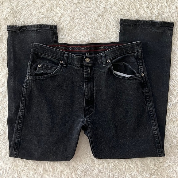 Wrangler Other - Wrangler Men’s Black Jeans